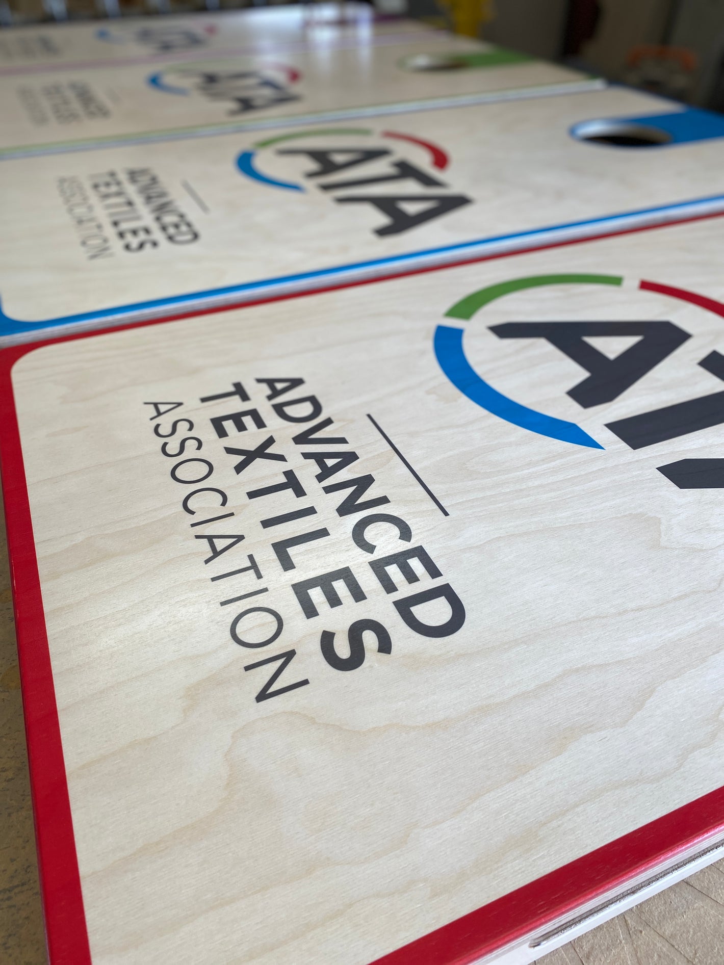cornhole boards