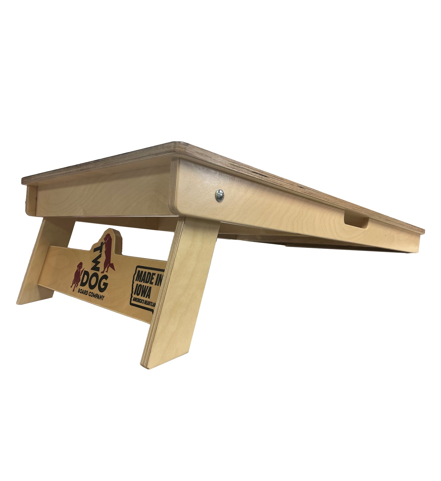 Two Dog Pyramid Board