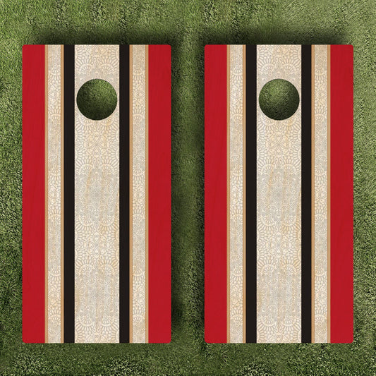 Vintage Lane Cornhole Boards