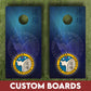 Custom Cornhole Boards