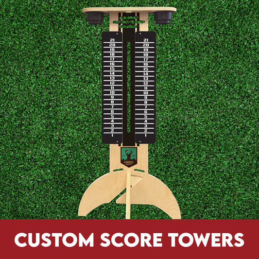Custom Score Tower